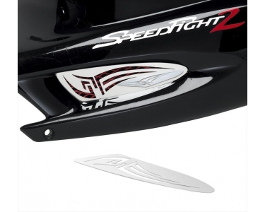 Luchtinlaat Rooster Peugeot Speedfight Tribal