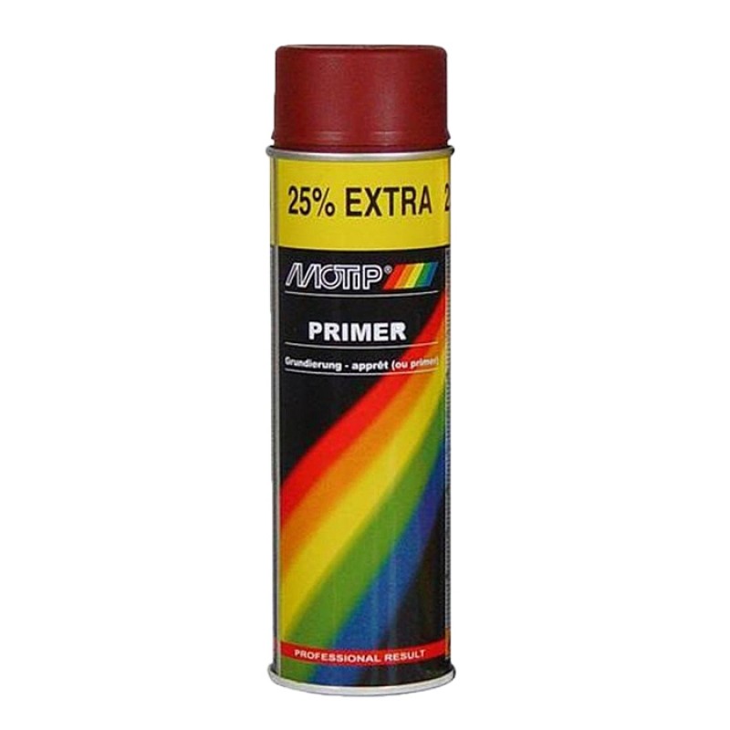 Motip Primer Rood 500Ml