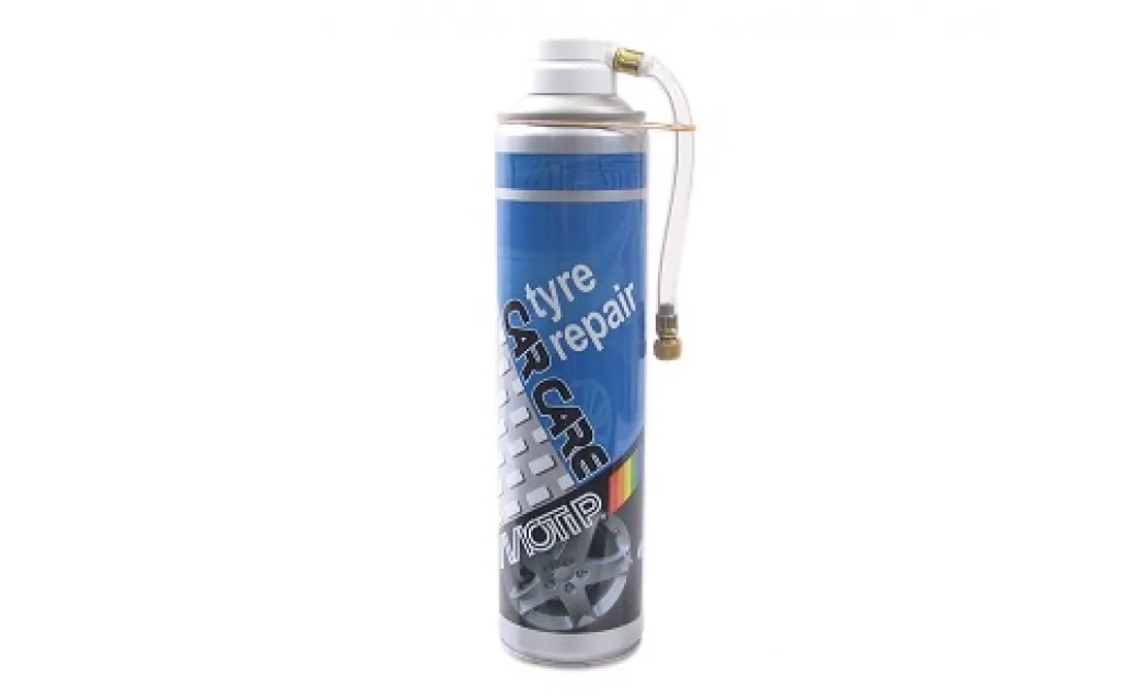 Bandreparatieset vloeistof 500ML Tyre Repair Motip