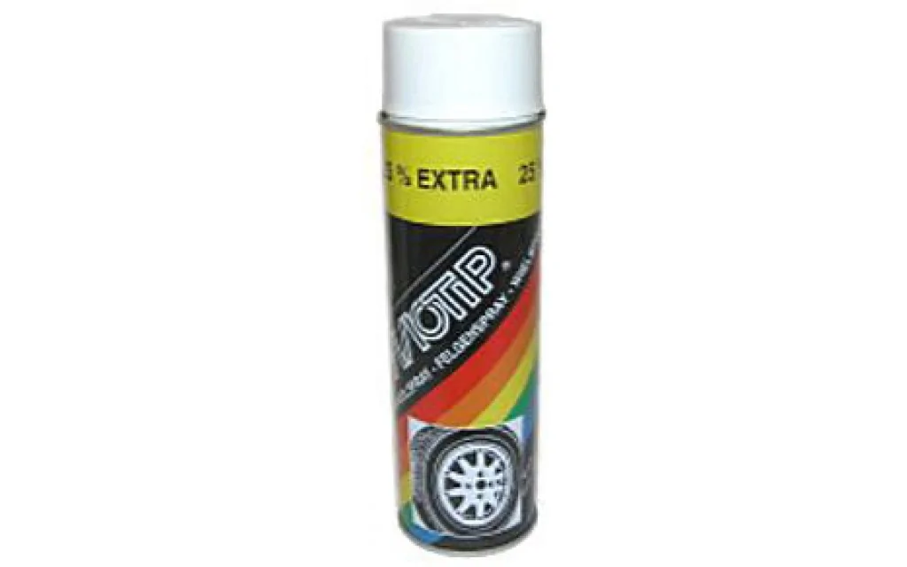 Motip Velgenlak White 500Ml