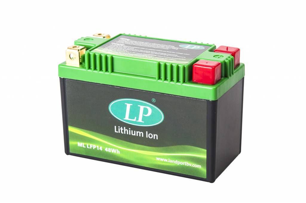 Accu Lithium-Ion motor accu LFP14  48WH