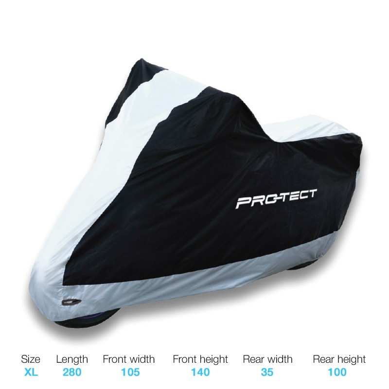 Bike cover pro-tect touring bike size xl