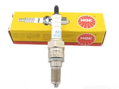 Spark plug Ngk Er9Eh-6N O.A. Piaggio 4 Takt (4 Klep)