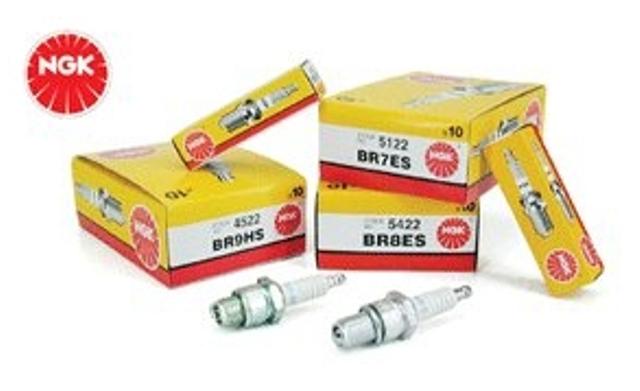 Spark plug Ngk Dpr8Ea-9