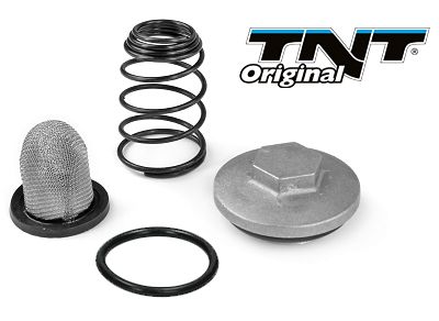 Oliefilter set TNT GY-6 4-takt China scooter Kymco Peugeot
