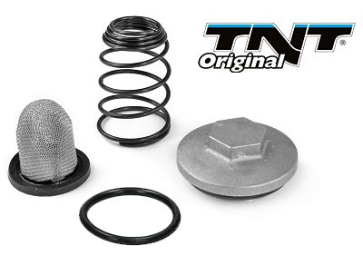 Oil filter set Tnt GY-6 4-takt China scooter Kymco Peugeot