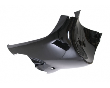 Cover unter Tnt Yamaha Aerox schwarz-metallic