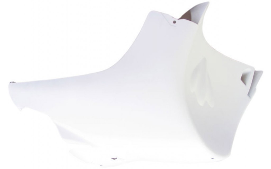 Cover under Yamaha Yamaha Aerox matt white