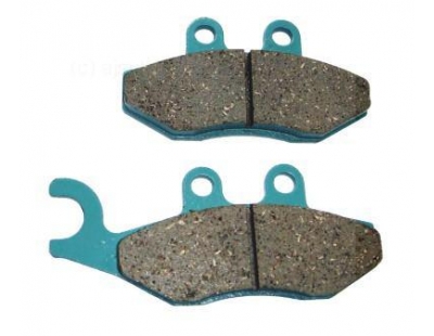 Brake pad set Piaggio VeSpa Primavera FLY GTS, Gilera Runner Sp