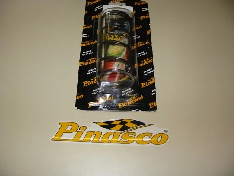 Drukveer Minarelli/Morini Pinasco White