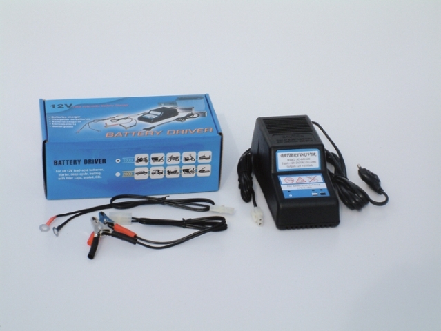 Battery charger Landport Driver 1000Ma
