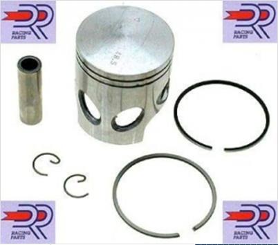 Piston Dr 40Mm Piaggio/Gilera