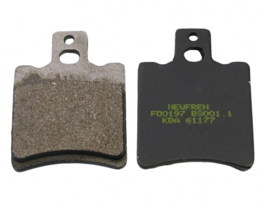 Brake pads Aprilia SR all models)