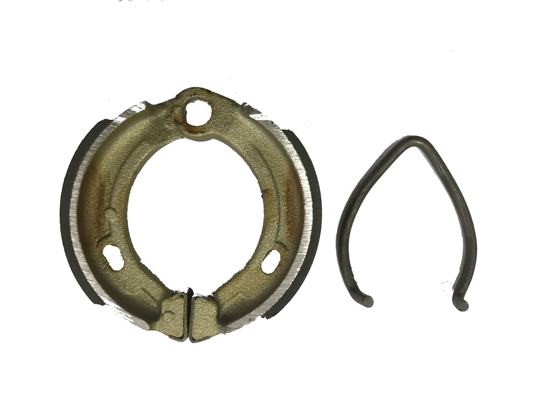 Brake shoes Hercules SPARTAMET