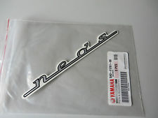 Sticker Yamaha side cover word Yamaha Neo's 2t original 5AD-F1781-00