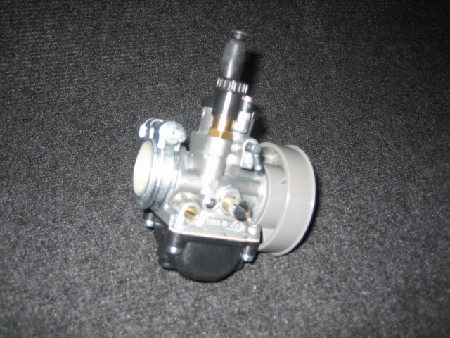 Carburettor Dell'Orto 19Mm Mix Peugeot Phbg As