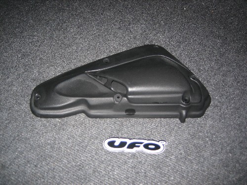 Luftfilterdeckel Piaggio/Gilera Nrg Race ufo