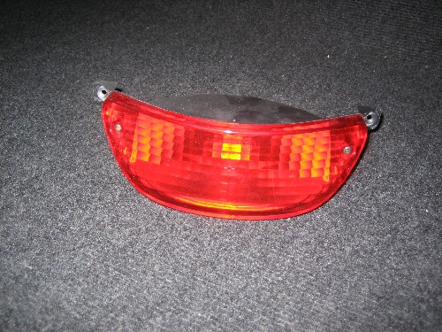 Tail Light Peugeot Speedfight1  Red