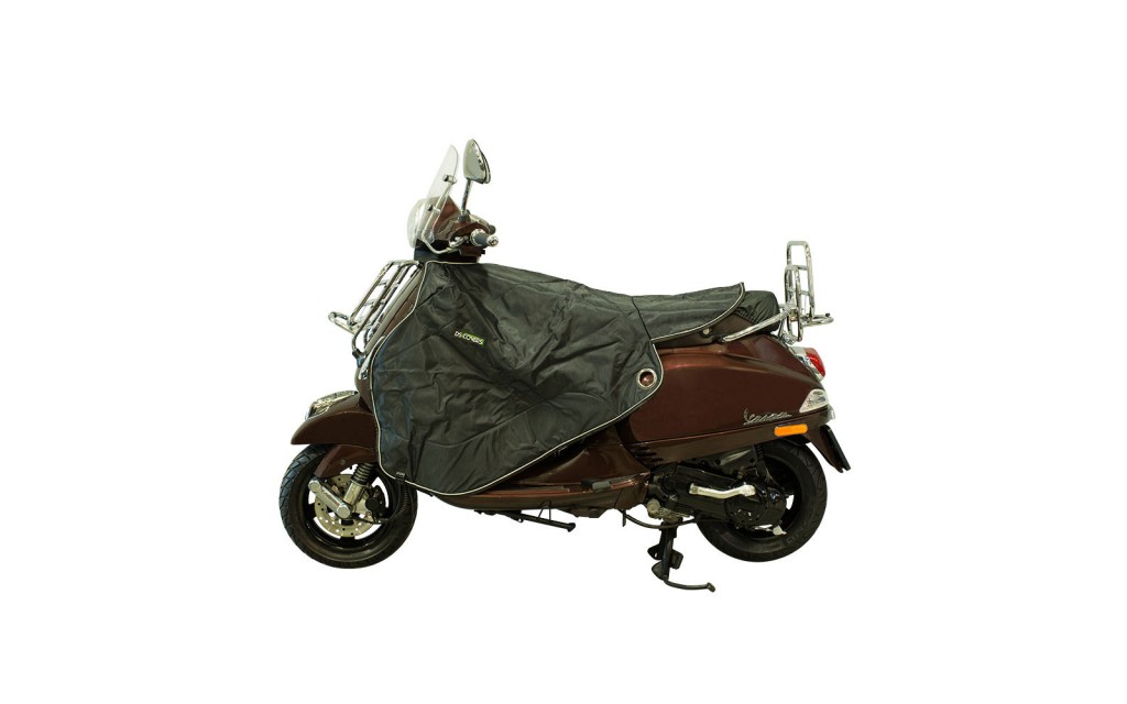 Scooter leg blanket DS covers Jupp Vespa LX, Vespa LXV S