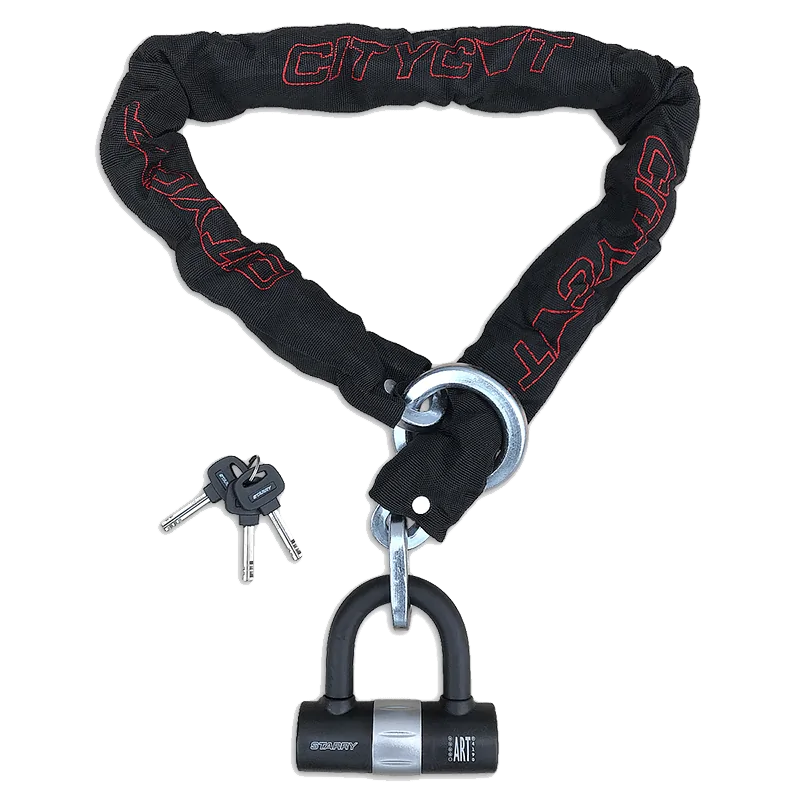 Chain lock scooter Starry ART4 mini lock chain