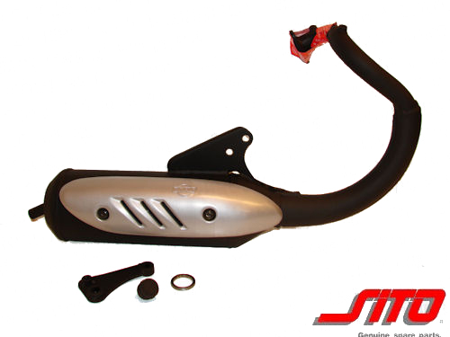 Exhaust Sito Honda Sfx 50 564 E-Pass