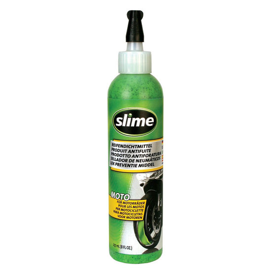 Slime Reifen Wartung ohne Innenrohr 237ML