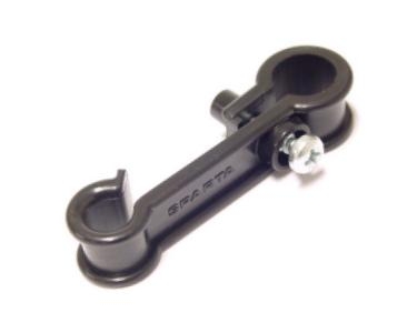 Spartamet Kabelhouder Saxonette