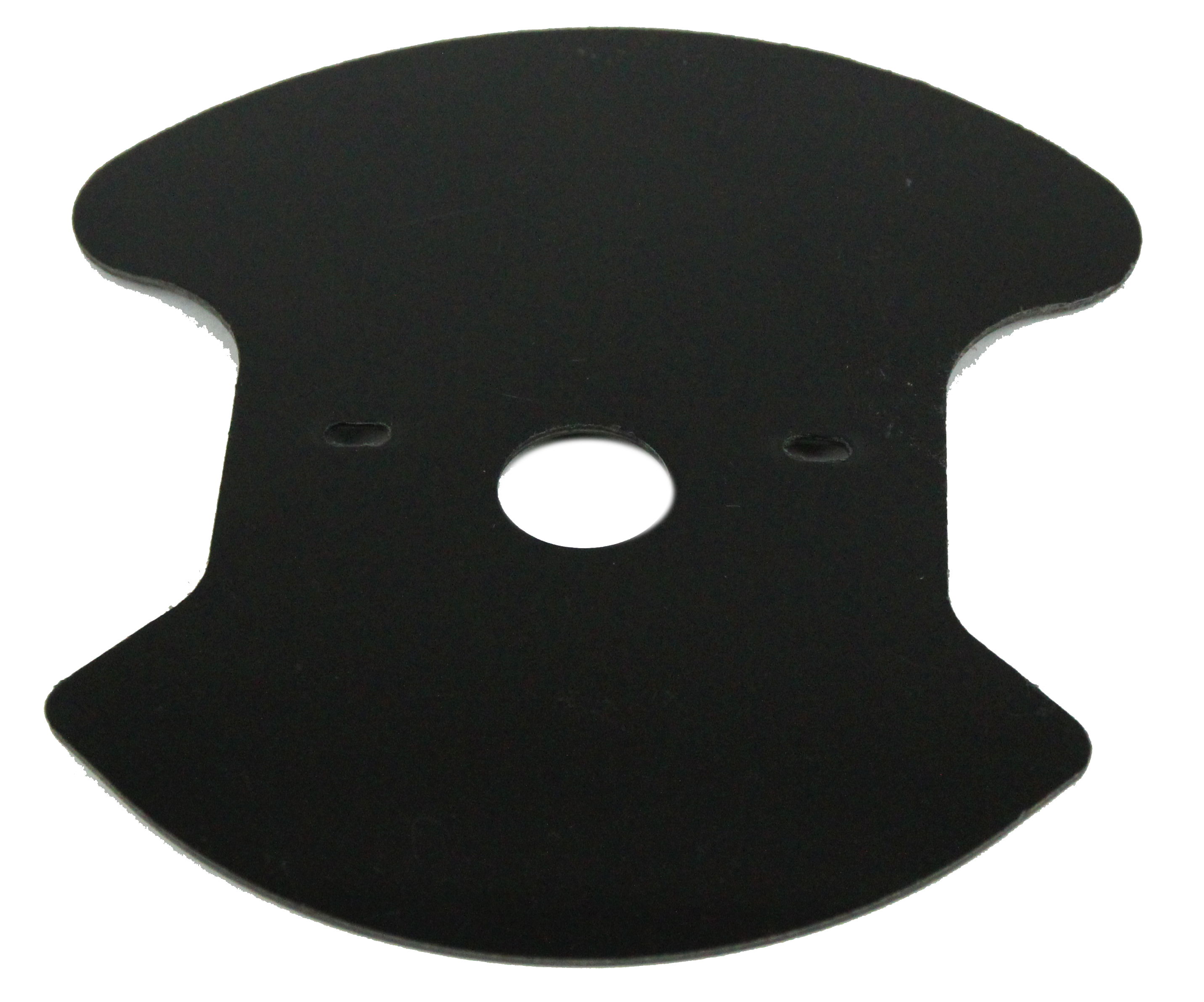Spatkap voorvork Peugeot Speedfight zwart origineel 736508