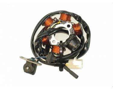 Ontsteking Stator Peugeot Speedfight Viva city Buxy