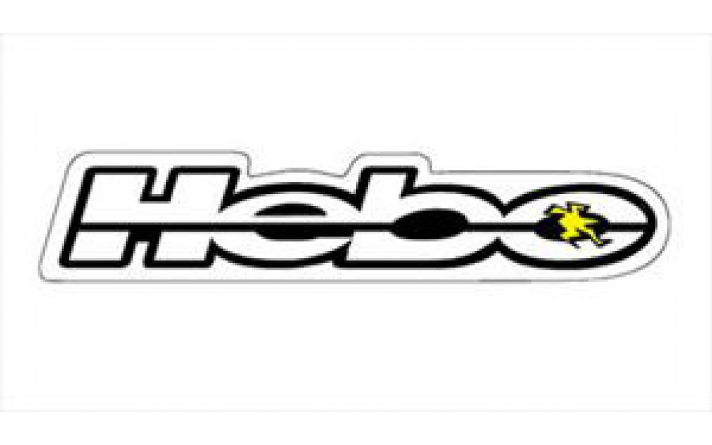 Sticker Hebo 160X780MM scooter