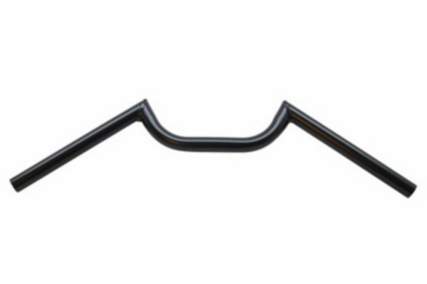 Handle bar model M black with damage