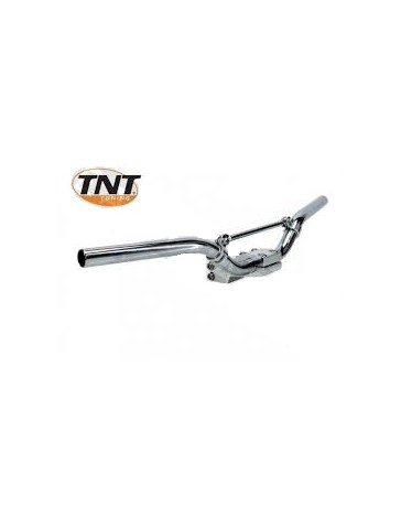 Lenker + Lenkerpen Tnt Yahama Bws/Booster Aluminium