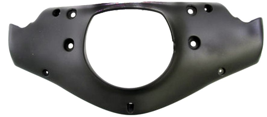 Handle cover front rear under Peugeot Speedfight black original