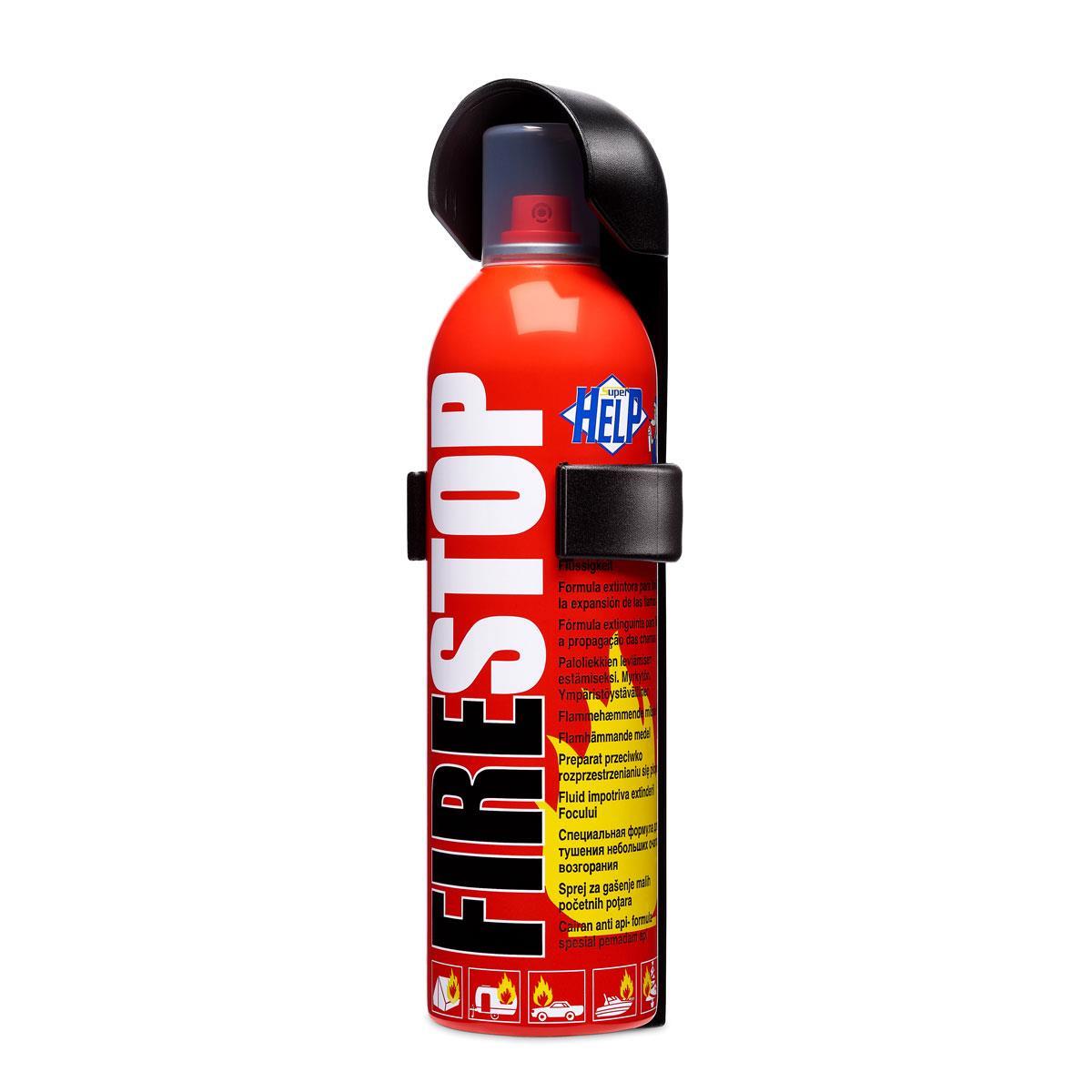 Fire Extinguisher 400ML Fire Stop Super Help