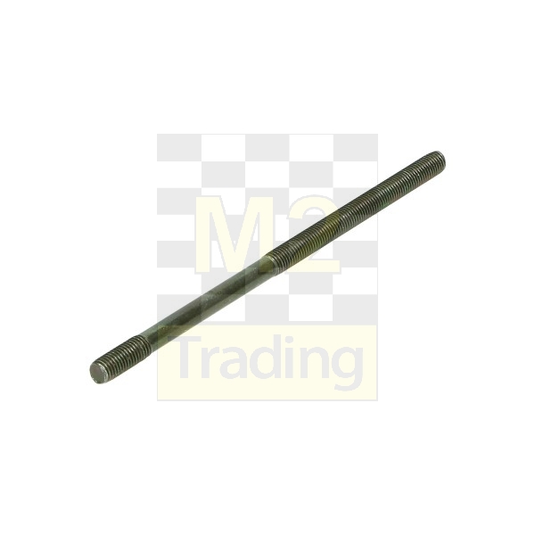 tapeind M7x120MM voor cilinder a3/ min hor/ zundapp