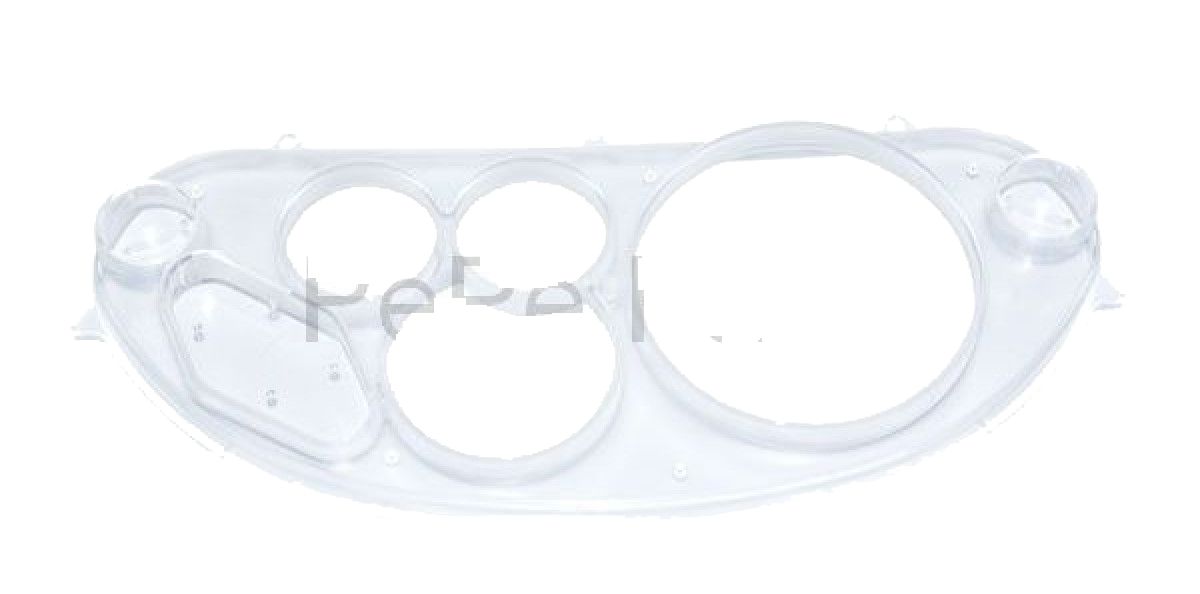 Tacometer Glass Gilera Gilera DNA klar original 497045