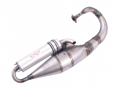 Exhaust Leovince Tt Peugeot Speedfight/Viva E-Pass