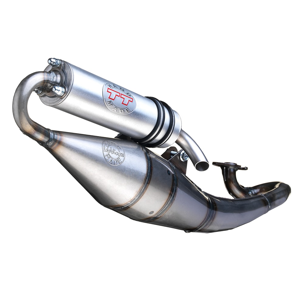 Exhaust Leovince Tt Minareli Hori. Aerox E-Pass