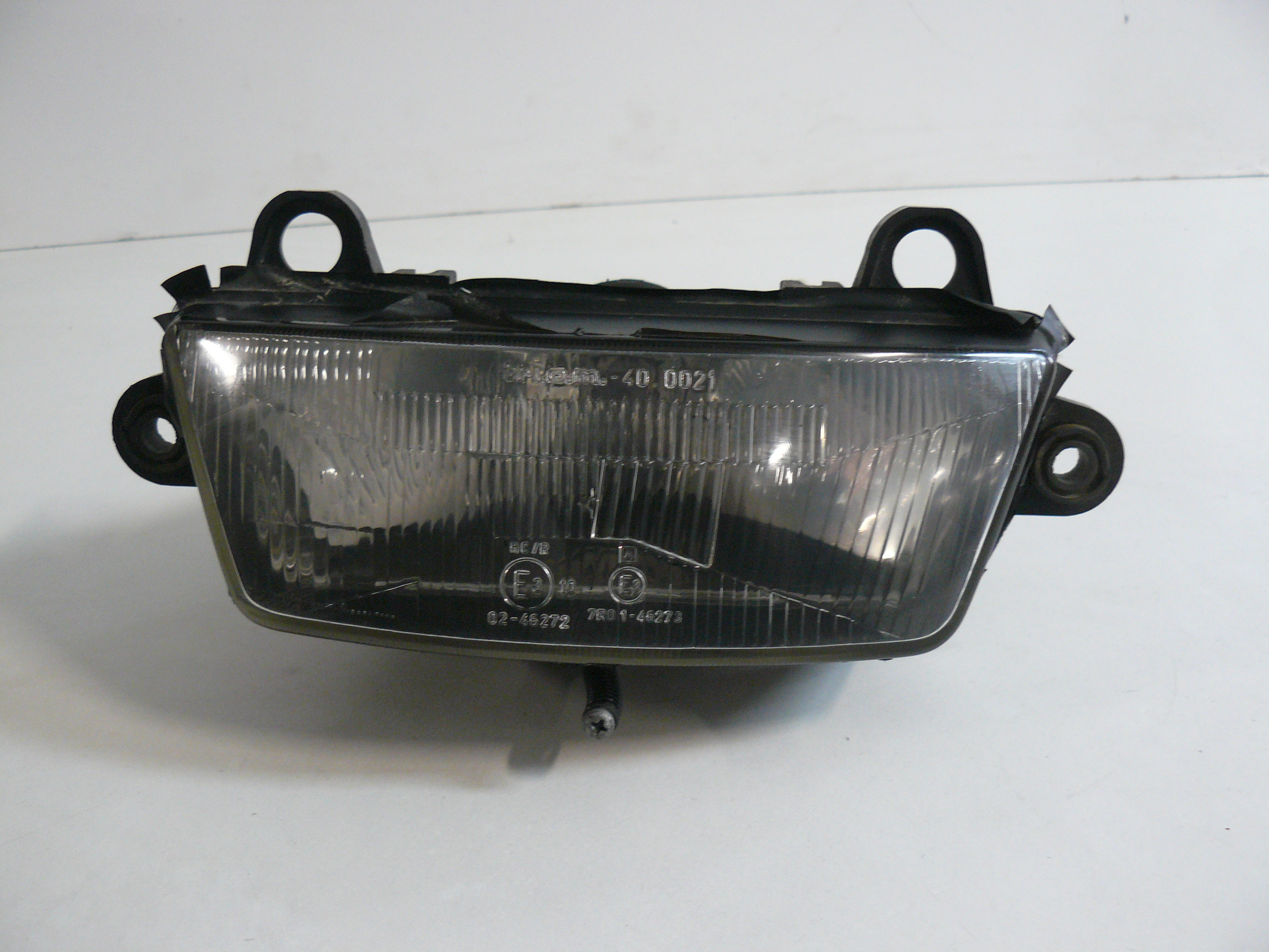 Headlight unit Aprilia RS Extrema