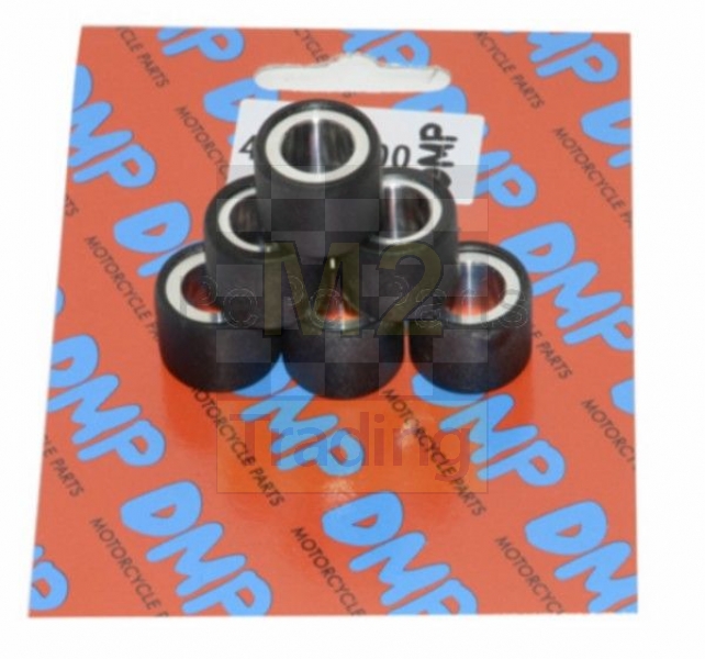 Variator rolls 6.5gr Piaggio new type 19x15.5mm DMP