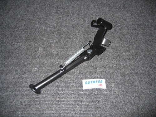 Jiffy side stand Vespa Citta Black