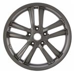 Front rim Piaggio MP3 yourban grey original 300 ie LT E3