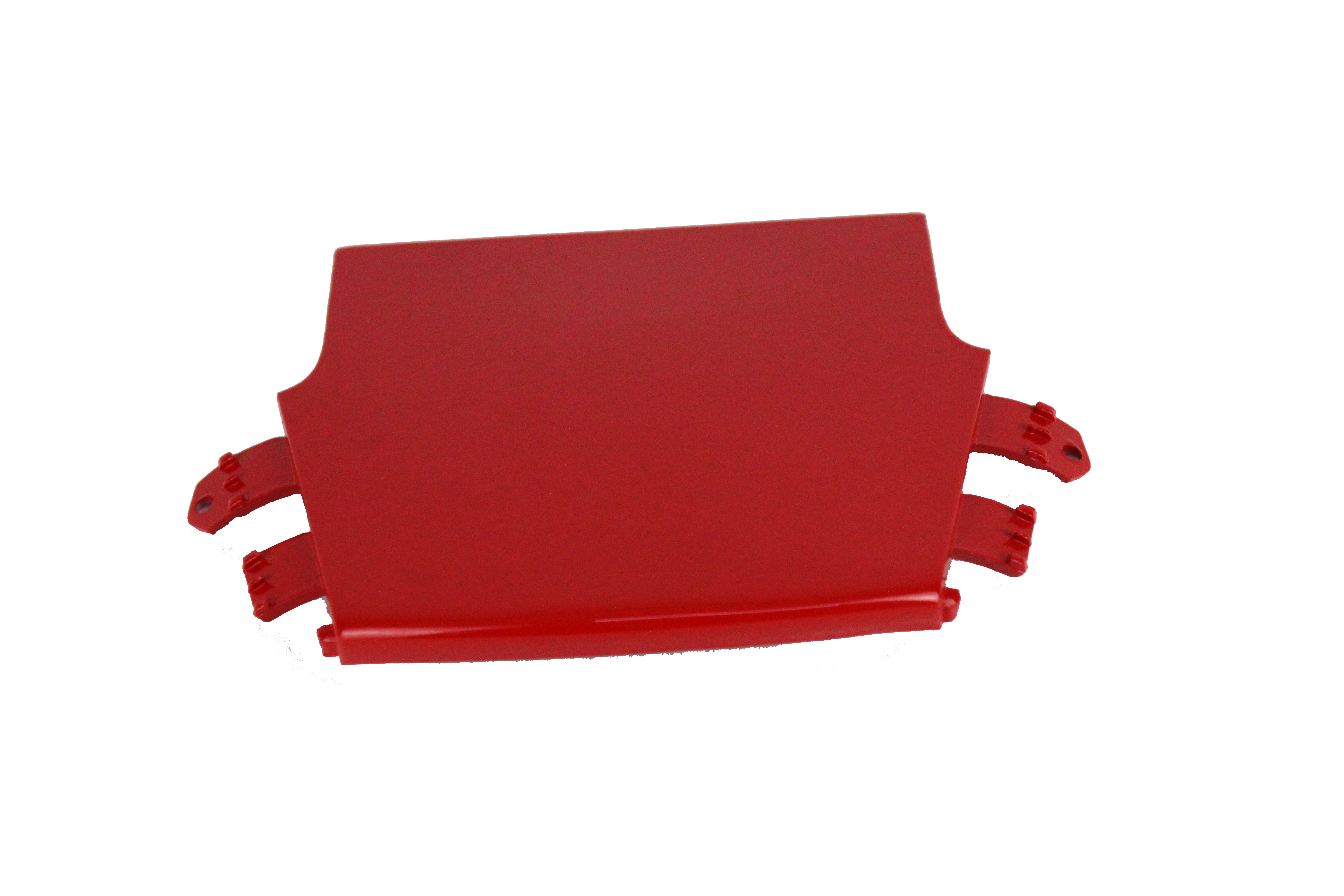 Stutzen Seitenteil Peugeot Peugeot Speedfight rot original 736035rt