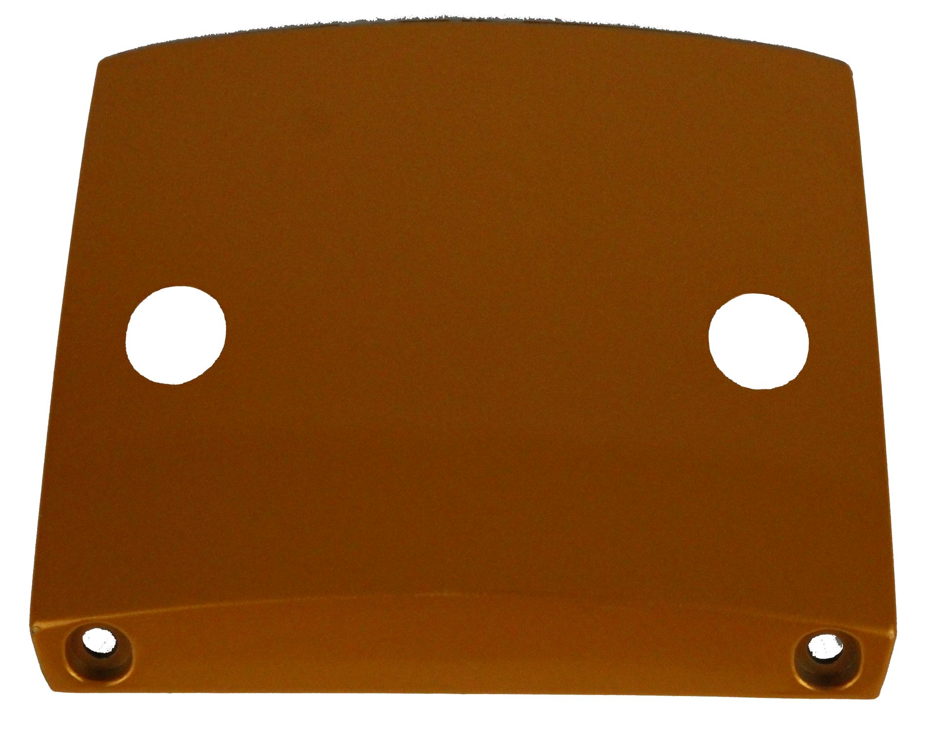 Connecting piece side cover Piaggio Typhoon copper rame 954 boven. original 9234005040