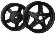 Rim set Vespa s, LX, Vespa LXV matt black