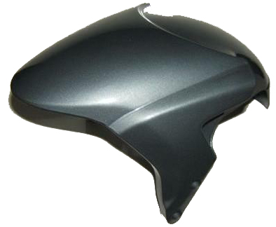 Front fender Malaguti F12 RST anthracite titanio 98 original 05505898