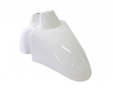 Front spatbord Peugeot Viva City Basic White gloss