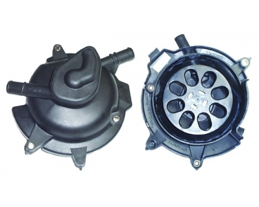 Water pump house Peugeot Peugeot Speedfight 1 & 2 black