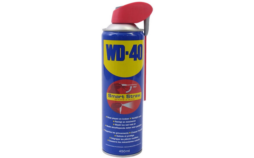 Wd-40 Multispray Smart Straw 450Ml