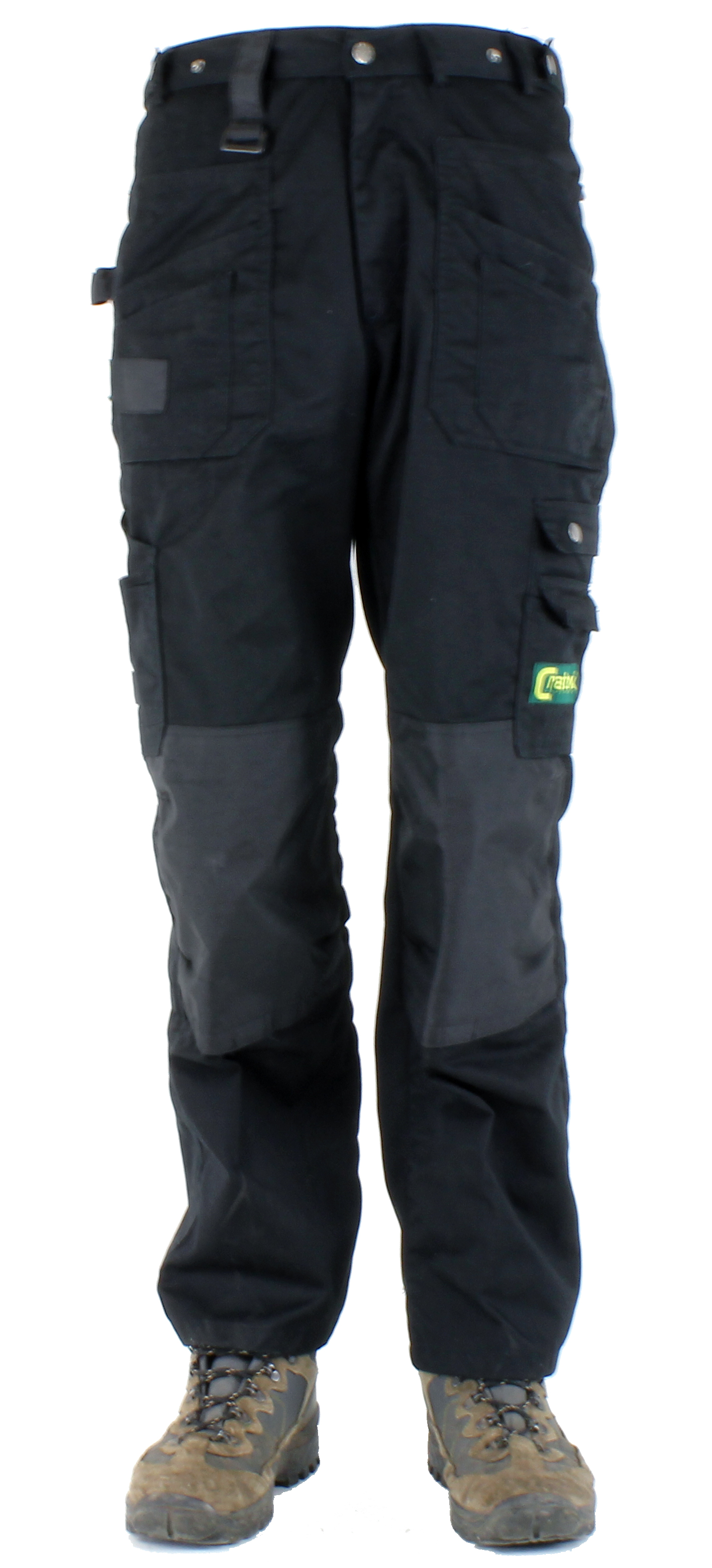 Werkbroek zwart  Cratex workwear maat 44